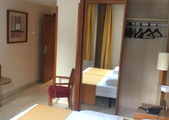 Hotel Aristol - Sagrada Familia
